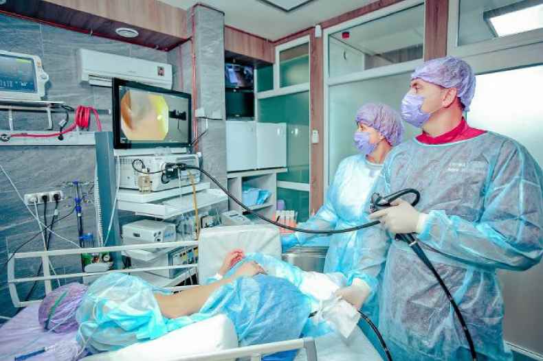 Эндоскопия кишечника